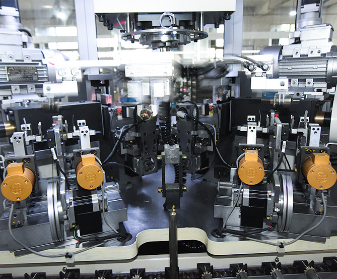 Yuyao Hongyang Micromotore Co., Ltd.