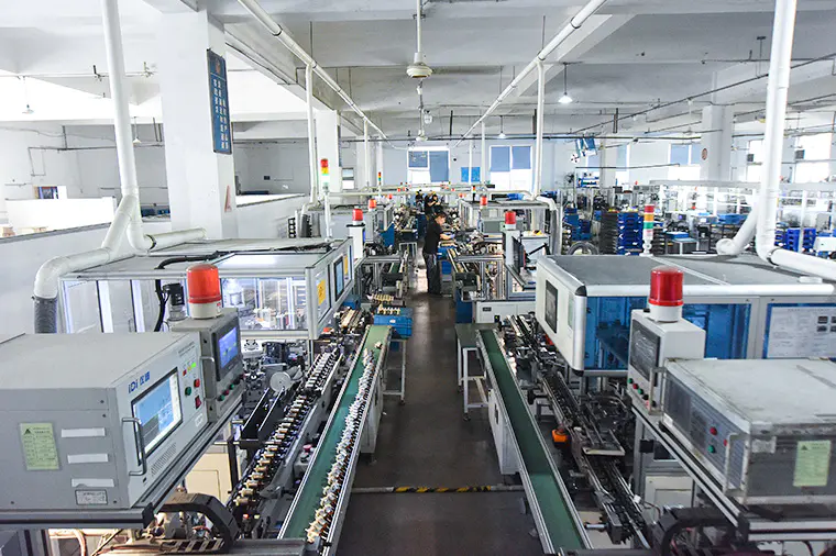 Yuyao Hongyang Micromotor Co., Ltd.