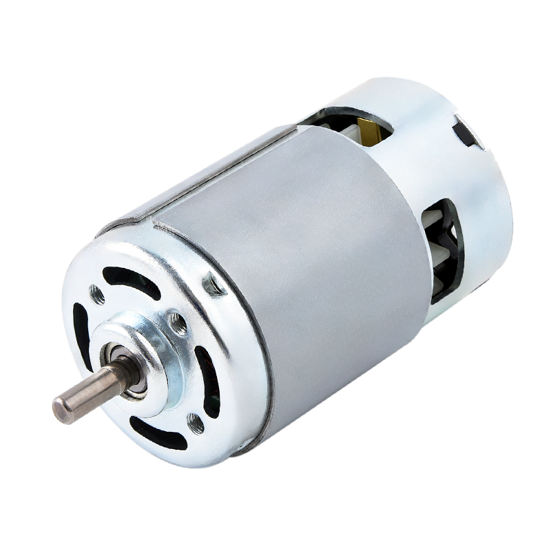 Motore DC con spazzole RS-997 per spazzaneve