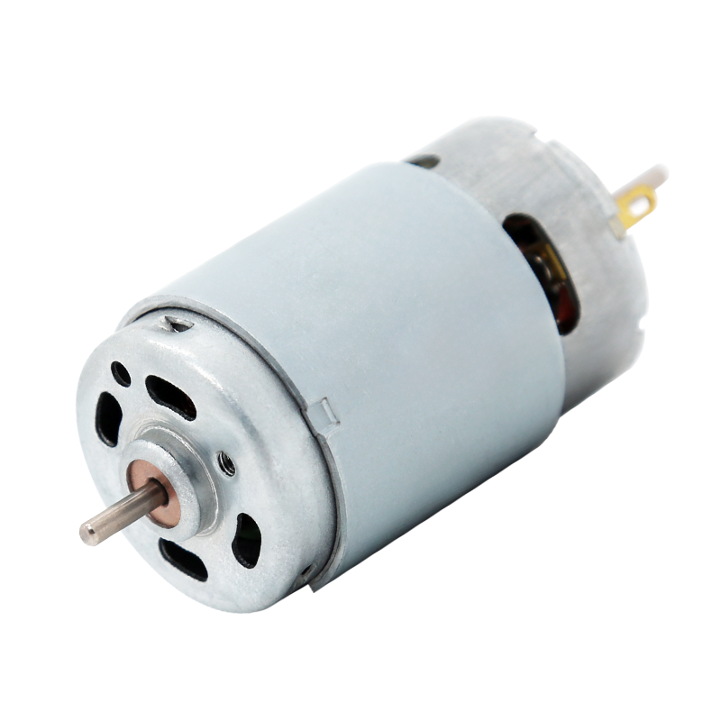 Motore PMDC RS-385SL per pistole incollatrici