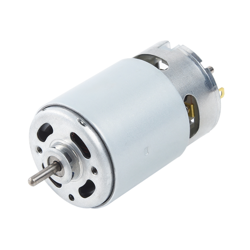 Motore DC RS-555SL per pompe per vuoto