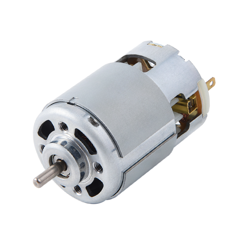 Motore DC con spazzola resistente alla temperatura RS-887 per motoseghe elettriche