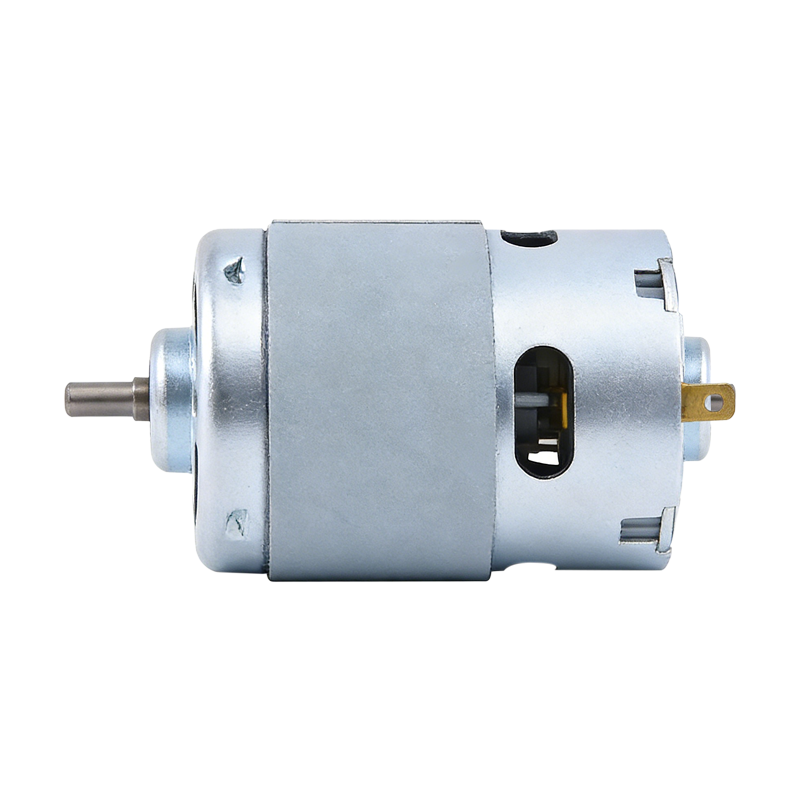 RS-977 High Speed Brushed DC Motor for Lawn Mowers