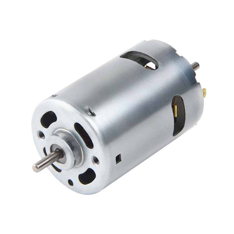 Motore CC RS-545 per ventilatori