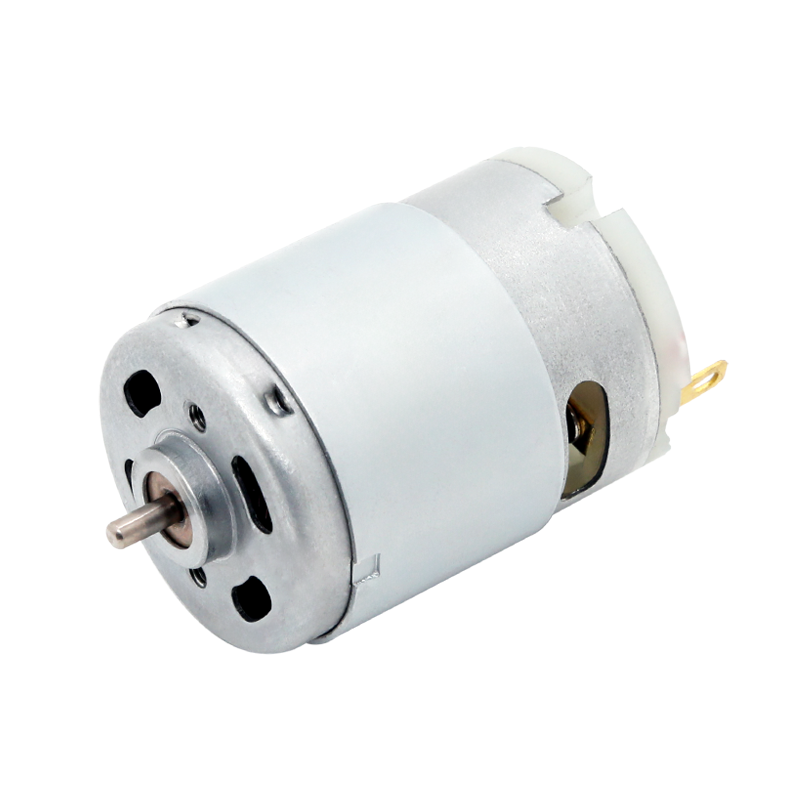 Mini motore CC con spazzole RS-380 per avvitatori elettrici