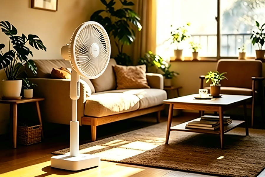 Ventilatore elettrico