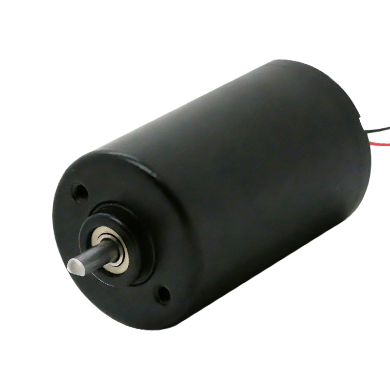 Motore aspirapolvere brushless silenzioso