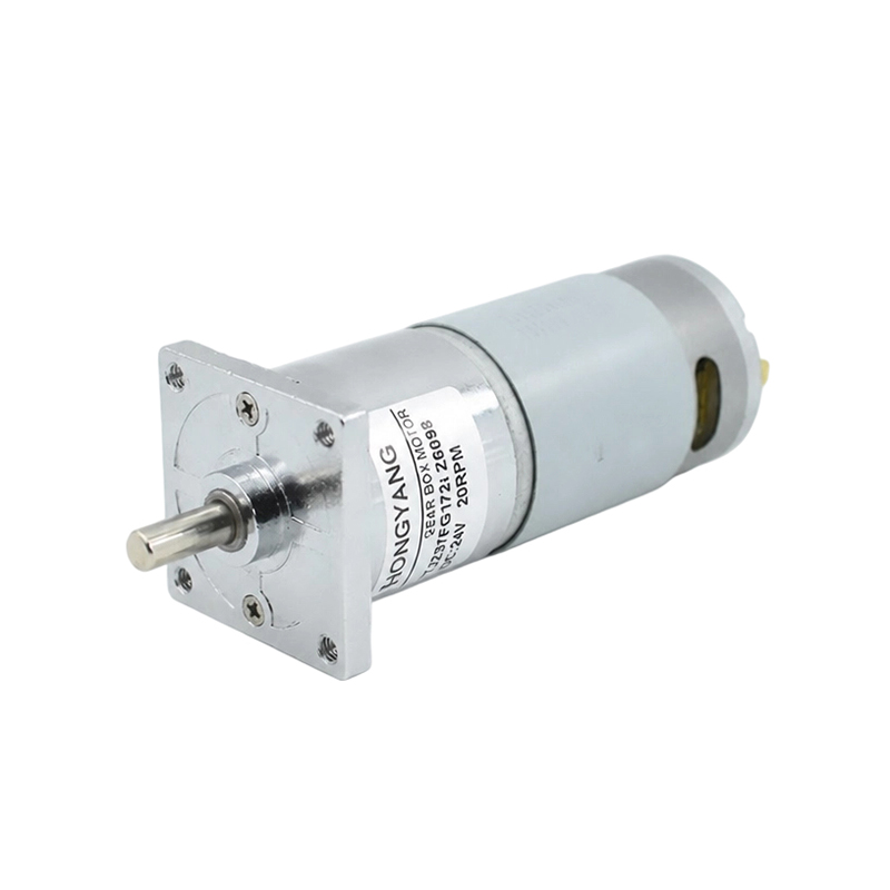 37FG555 Motoriduttore da 37 mm