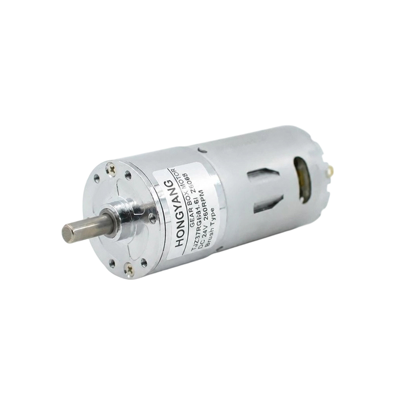 Motoriduttore 37RGb555 da 37 mm